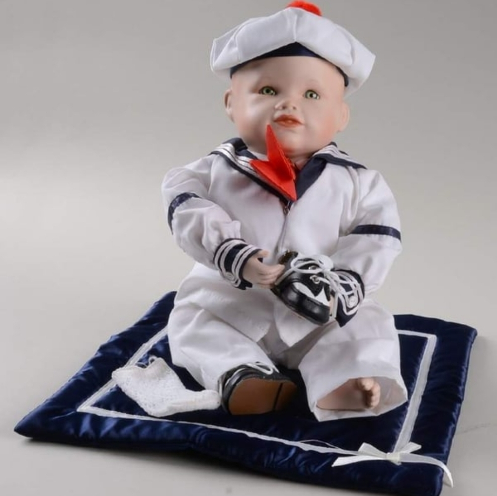 Ashton-Drake‎ Galleries Yolanda’s Picture Perfect Babies “Matthew”